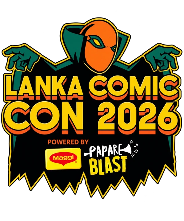 Lanka Comic Con 2026